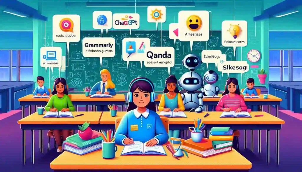 Top 7 free AI tools for students