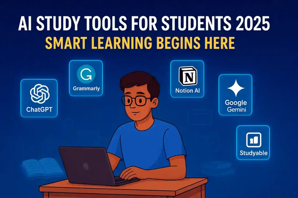 AI Study Tools for Student