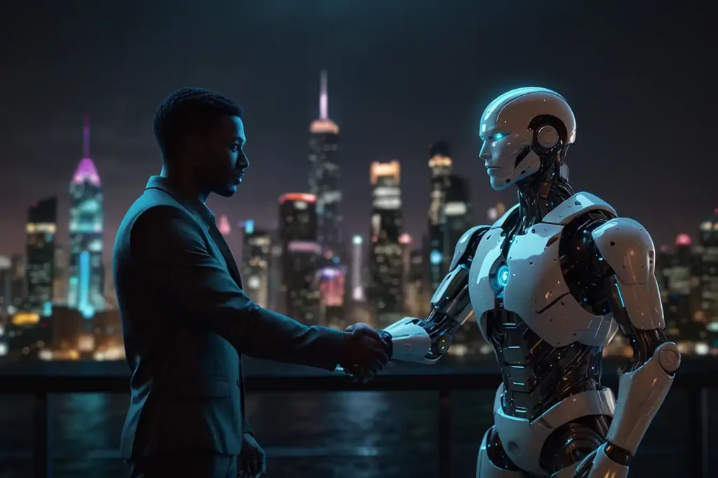 AI aur insaan dosti ya dushmani