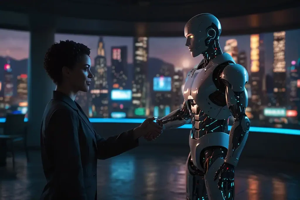 AI aur insaan dosti ya dushmani