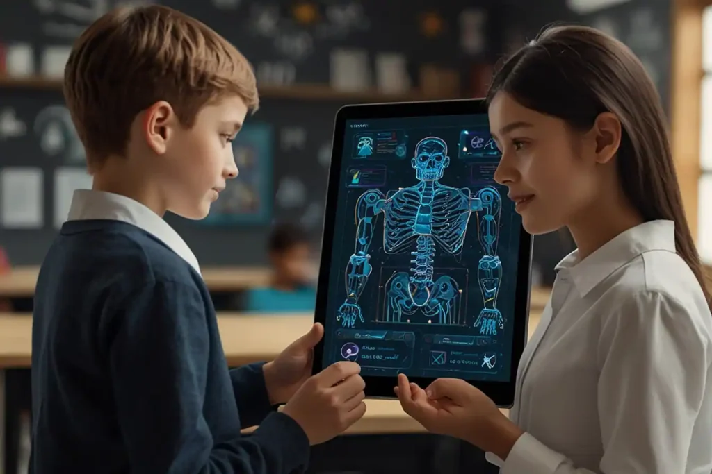 AI in education for smarter learning by 2025