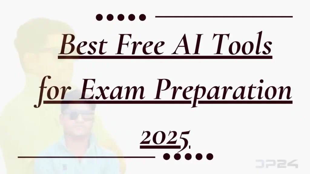 Best Free AI Tools for Exam