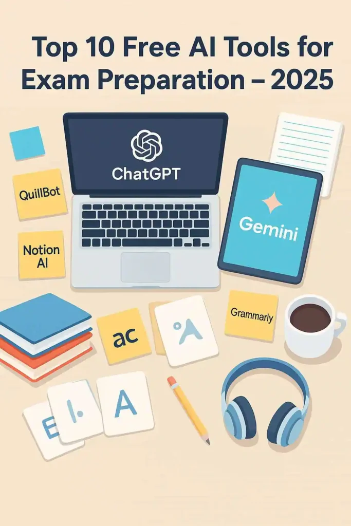 Best Free AI Tools for Exam