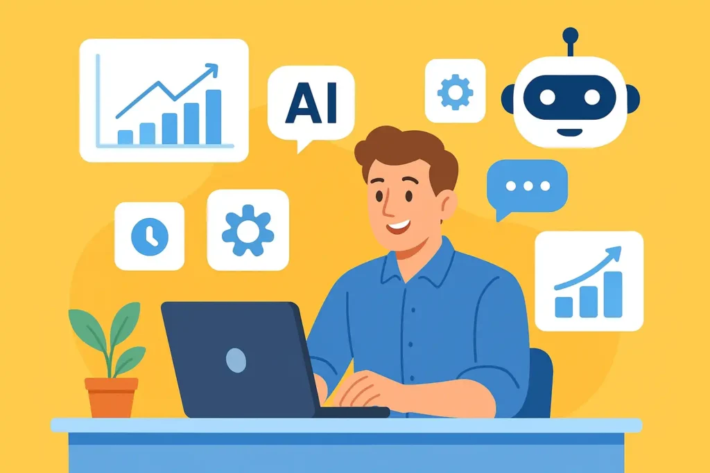 AI Software for Small Businesses 2025