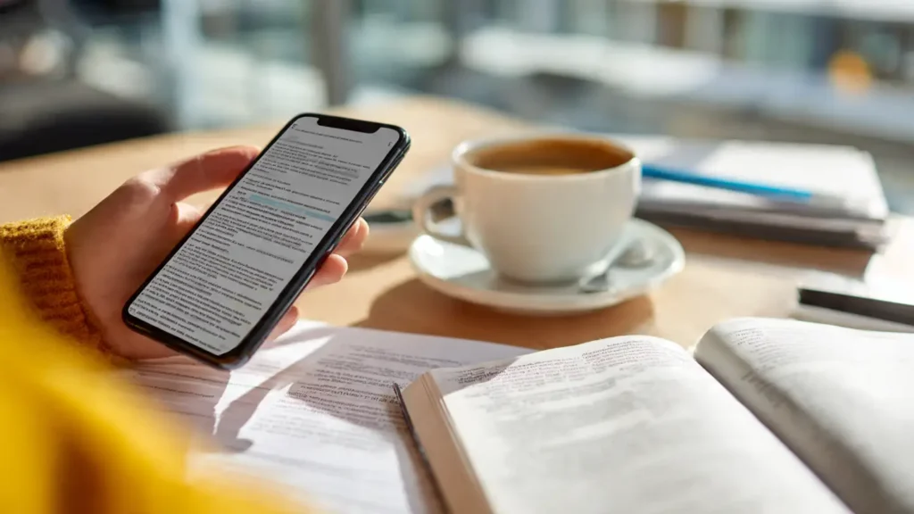 AI apps that help with last-minute revision