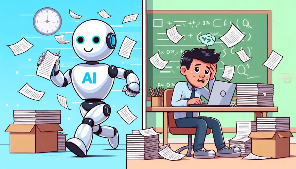 AI vs Human