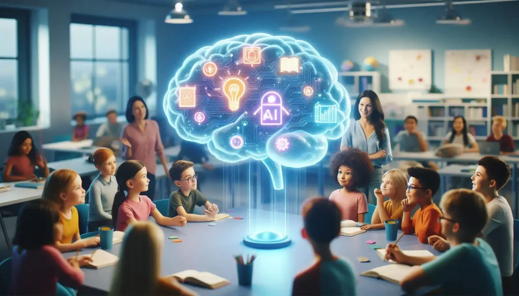 Benefits of AI in education