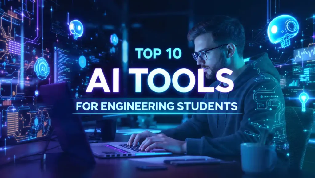 Best AI Tools for Engineering Students 2025