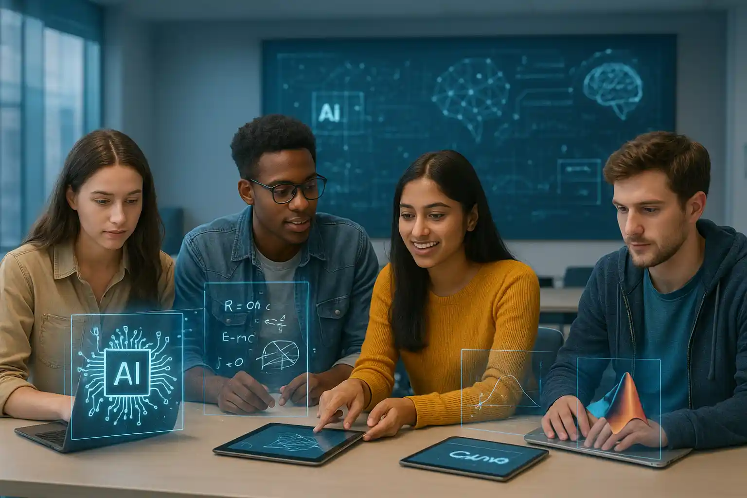 Best AI Tools for Engineering Students