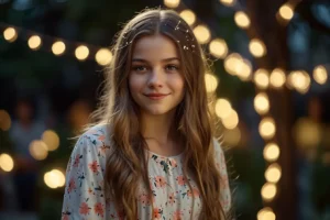 Gemini AI Photo Prompt Copy-Paste Trending Girl