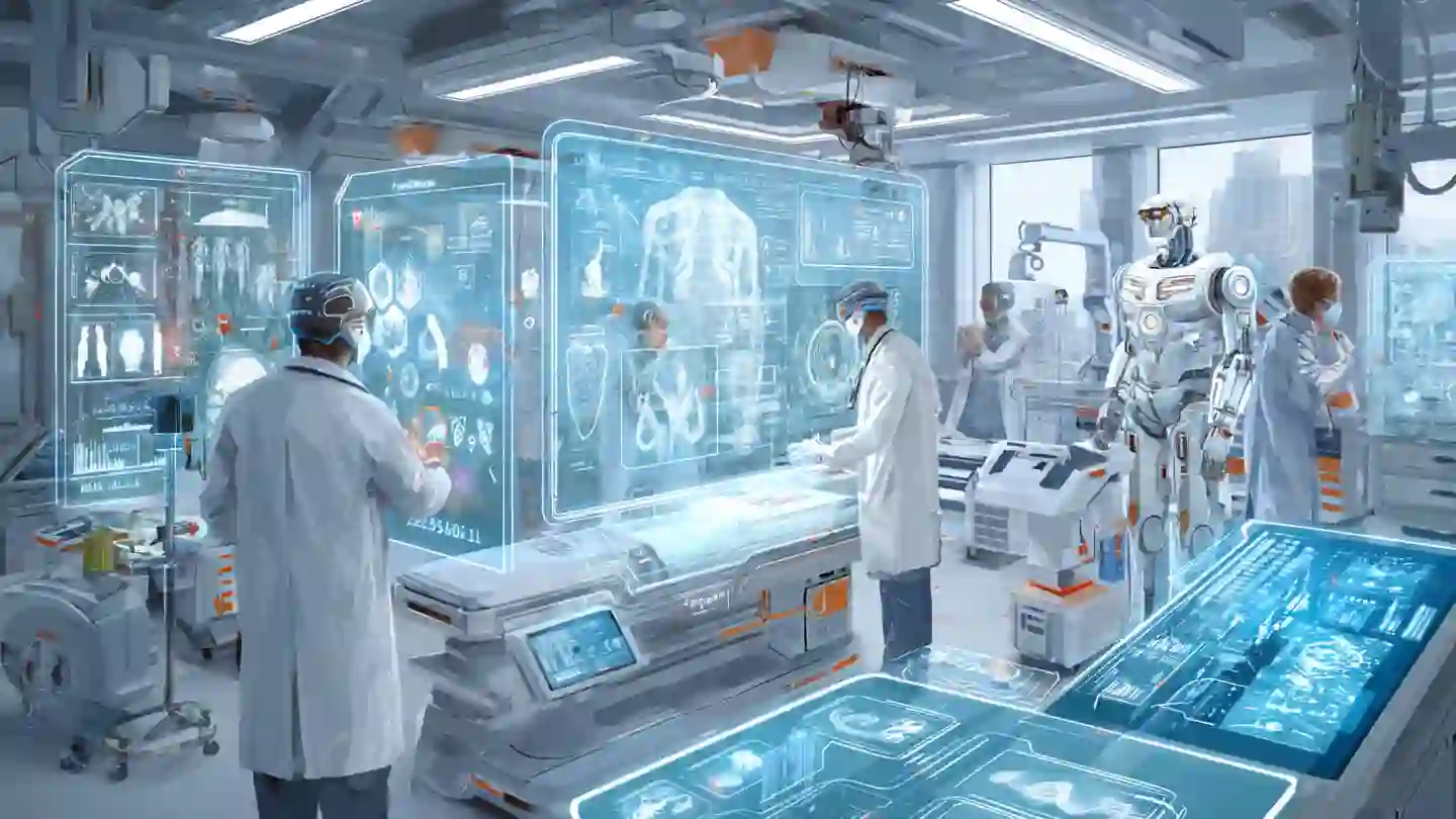 Healthcare & Diagnostics