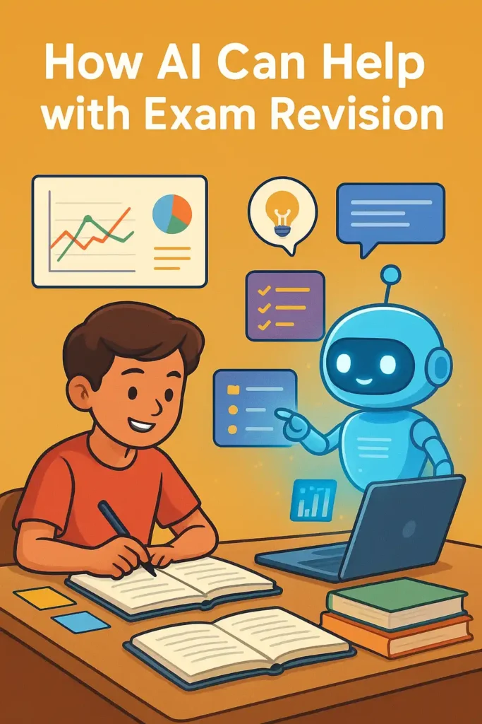 How AI Can Help with Exam Revision