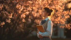 Prompt for Gemini AI Girl Style