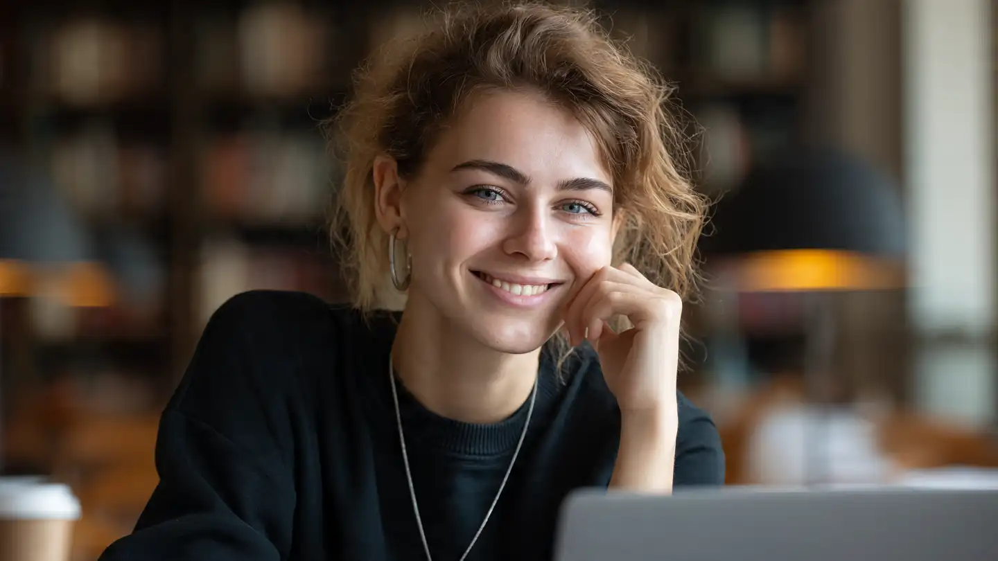 Student using QuillBot to summarize a PDF online