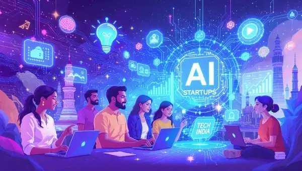 Top 50 AI Startups in India