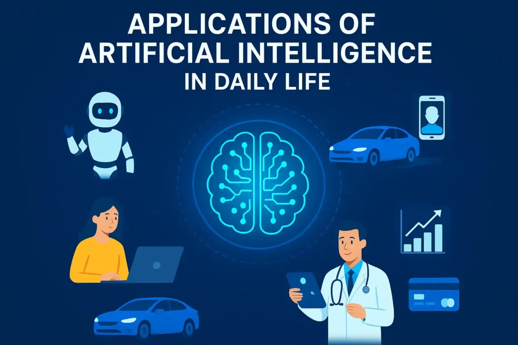 What Are the Applications of Artificial Intelligence
